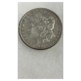 1904 MORGAN SILVER DOLLAR