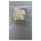 5 oz .999 FINE SILVER CUBE