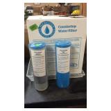 COUNTERTOP WATER FILTERS