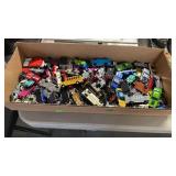 BX OF MINIATURE CARS