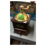 ZASSENHAUS ORIGINAL COFFEE GRINDER