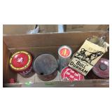 BX W/ VELVET TOBACCO, PRINCE ALBERT TOBACCO,