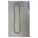 STERLING NECKLACE