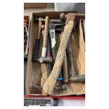 BX OF HAMMERS