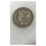 1894-O MORGAN SILVER DOLLAR