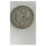 1900-S MORGAN SILVER DOLLAR