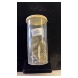 TUBE OF 47 SILVER DIMES