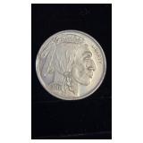 2011 1 oz SILVER ROUND