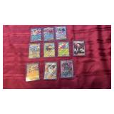 GROUP OF POKEMON CARDS