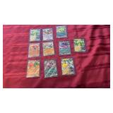GROUP OF POKEMON CARDS