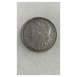 1878 MORGAN SILVER DOLLAR