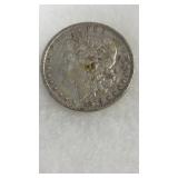 1879 MORGAN SILVER DOLLAR