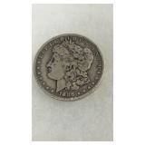 1886-O MORGAN SILVER DOLLAR