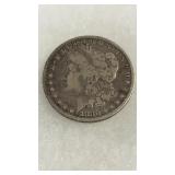 1880-S MORGAN SILVER DOLLAR