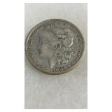 1881 MORGAN SILVER DOLLAR
