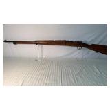 CARL GUSTOFF'STADS 1923 MAUSER CAL ?