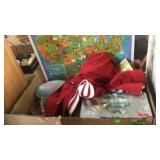 ADIDAS JERSEY, TAPE MEASURE, US MAP, HEART TRINKET