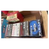 4+ BX OF  20 GA SHOTGUN SHELLS **WE DO NOT SHIP