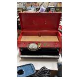 RED TOOL BOX