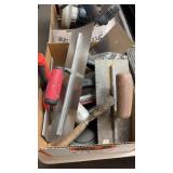MASONRY TOOLS