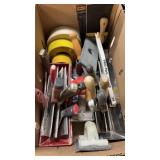 BX W/ DRYWALL TOOLS