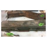 BUFFALO 17 PC 1/2' SOCKET SET IN GREEN CASE