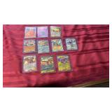 GROUP OF POKEMON CARDS