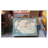 STRAWBERRY SHORTCAKE LUNCH BOX & MOTHER'S LITTLE