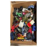 BX OF MATCHBOX (MOSTLY) CARS