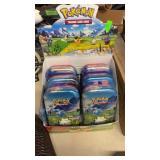 POKEMON TINS