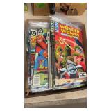 GROUP OF COMIC BOOKS