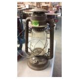 DEITZ NO. 2 BLIZZARD BARN LANTERN