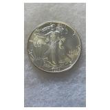1994 1 oz SILVER EAGLE