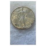1999 1 oz SILVER EAGLE