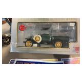 1:18 SCALE DIE CAST METAL 1931 FORD MODEL A PICKP