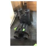 10X25 BINOCULARS AND 7x40 BINOCULARS