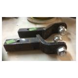 2 STRAILER STINGERS