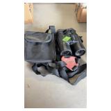 BUSHNELL BINOCULARS W/ CASE