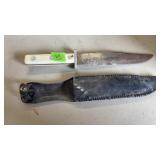 ORIGINAL BOWIE KNIFE W/ SHEATH