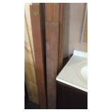 6 PCS OF MAHOGANY LUMBER