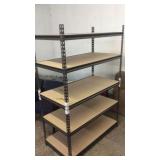 ADJUSTABLE SHELF