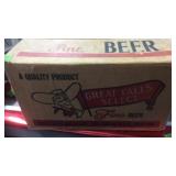 GREAT FALLS SELECT BEER BOX