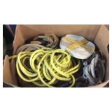 BX W/ ROPE & NYLON STRAP