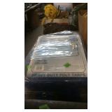 NEW 2 PACK BLUE HEAVY DUTY TARPS 12FTX16FT