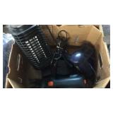 BX W/ CORDLESS TOOLS, W/ BATTERY & CHARGER, BUG