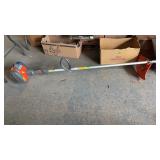 HUSQVARNA 122L GAS POWERED WEED TRIMMER