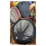 CANTEEN, REI MESS KIT, COLEMAN MAX COOK SET