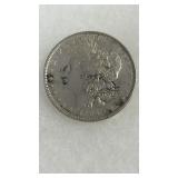 1886 MORGAN SILVER DOLLAR