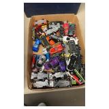 BX OF MATCH BOX, MINIATURE CARS