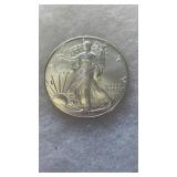 2023 1 oz SILVER EAGLE